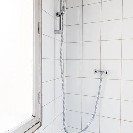 Beautiful Apt Near The Park Buttes Chaumont Apartment