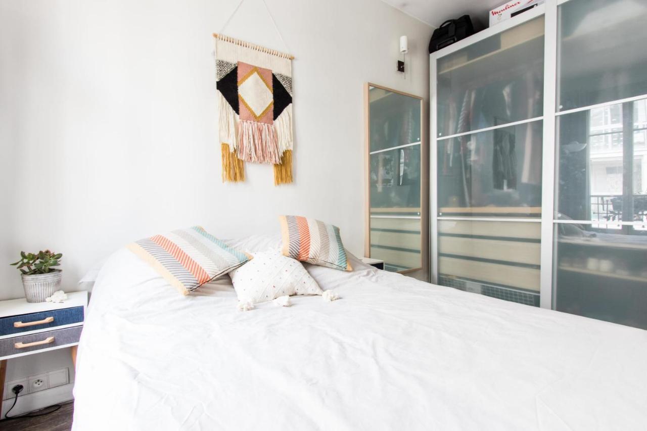 Beautiful Apt Near The Park Buttes Chaumont