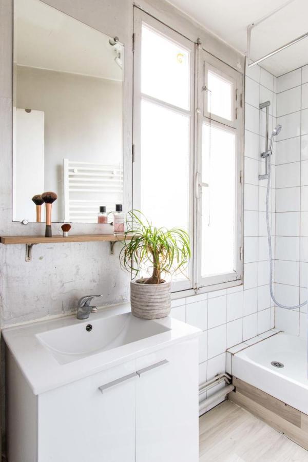 Beautiful Apt Near The Park Buttes Chaumont